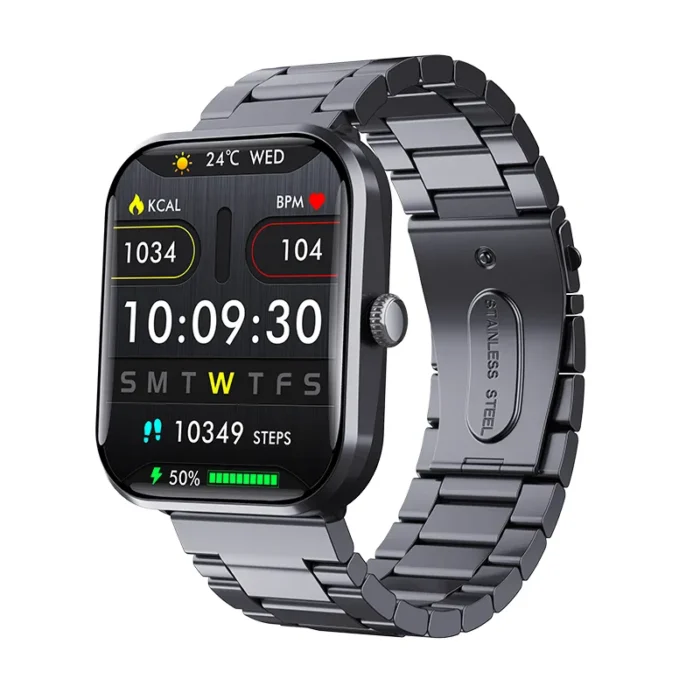 1.90inch JF96 IPS Sports Smart Watch - Image 6