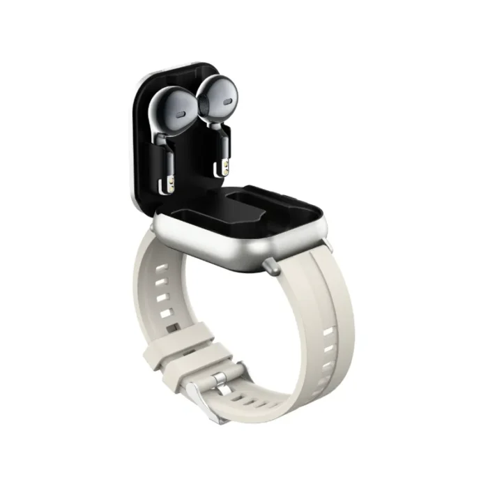 2.01inch YD8 IPS Sports Smart Watch with Earbuds - Image 3