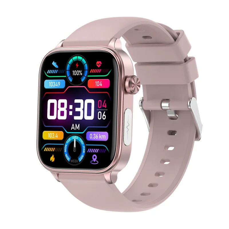 1.95inch SET570 IPS ECG Sports Smart Watch