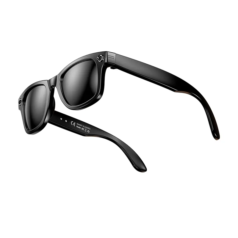 CW610 Smart Glasses with 800MP Camera