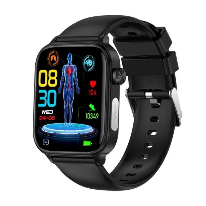 1.95inch SET570 IPS ECG Sports Smart Watch - Image 2