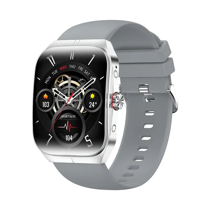 1.95inch SHK80 AMOLED Sports Smart Watch