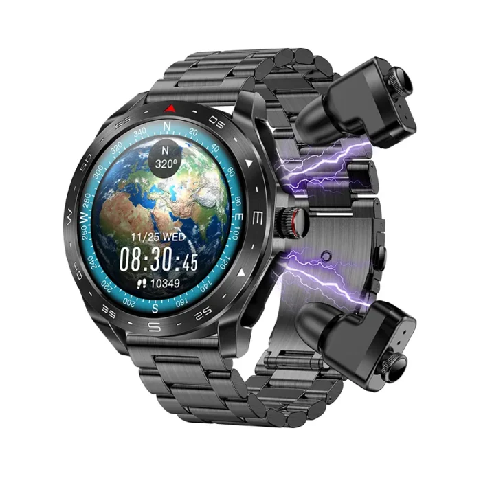 1.52inch YT95 IPS Sports Smart Watch - Image 5