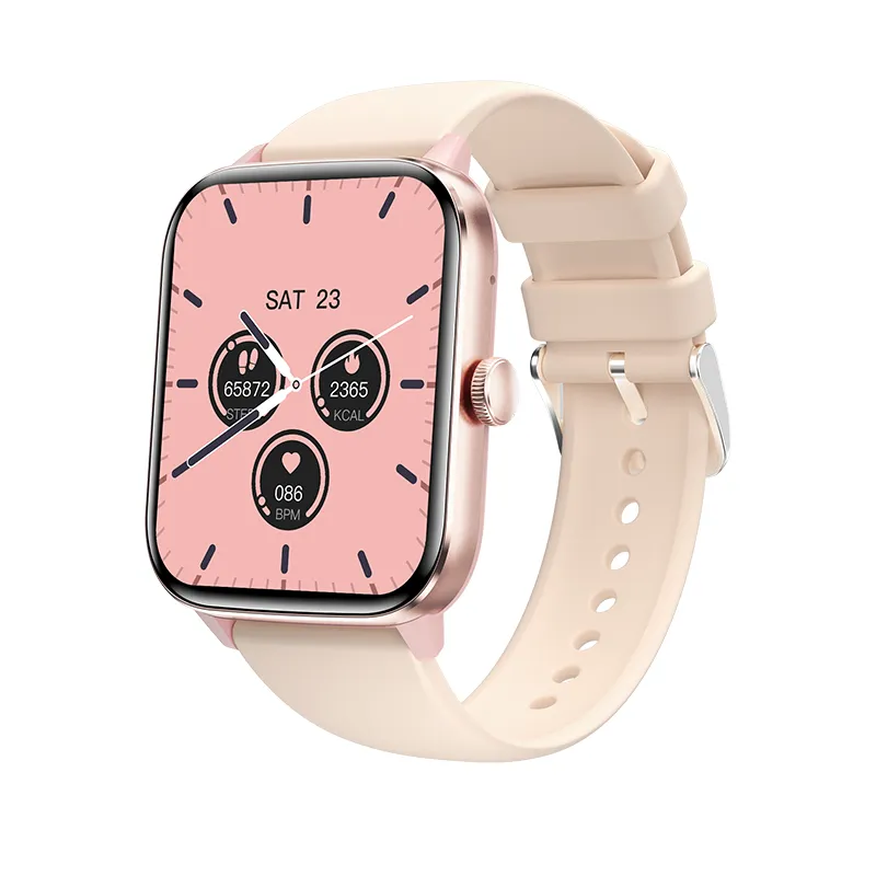 1.91inch YQS11 IPS Sports Smart Watch