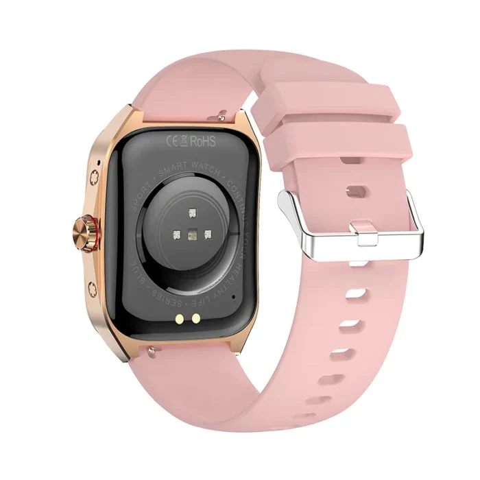 1.95inch SHK80 AMOLED Sports Smart Watch - Image 4