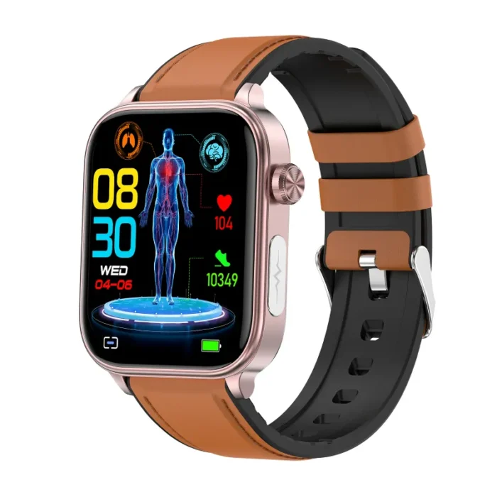 1.95inch SET570 IPS ECG Sports Smart Watch - Image 5