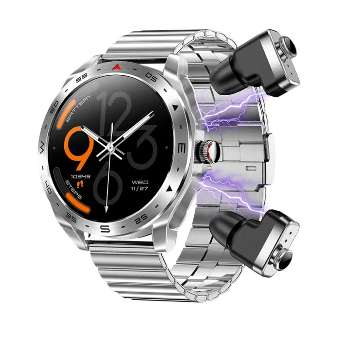 1.52inch YT95 IPS Sports Smart Watch - Image 6