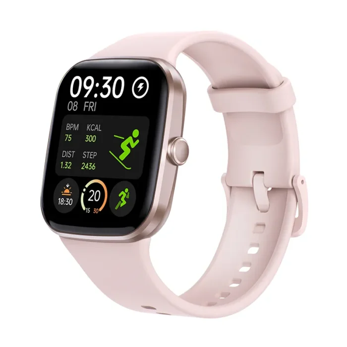 1.96inch YQ32 IPS Sports Smart Watch - Image 2