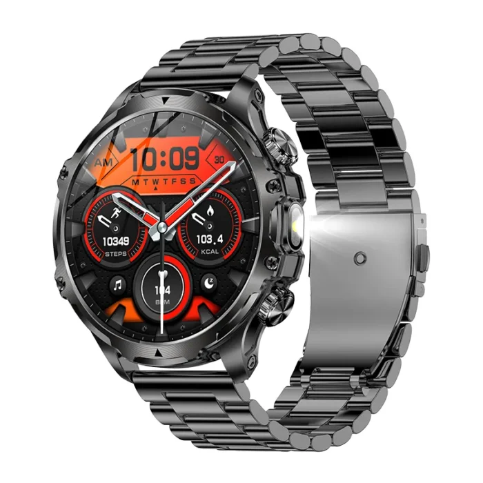 1.90inch SAK75 IPS Sports Smart Watch - Image 2