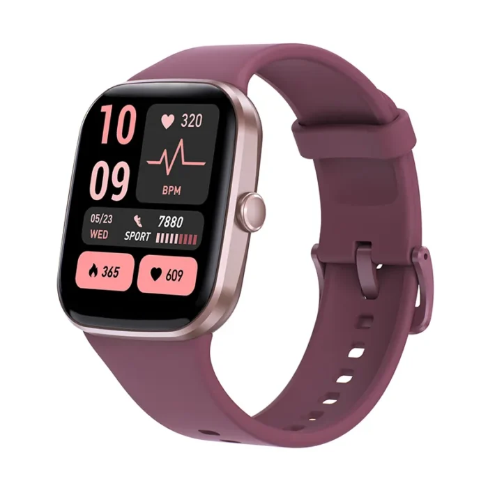 1.96inch YQ32 IPS Sports Smart Watch - Image 3