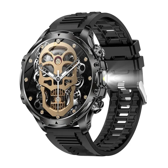 1.90inch SAK75 IPS Sports Smart Watch - Image 3