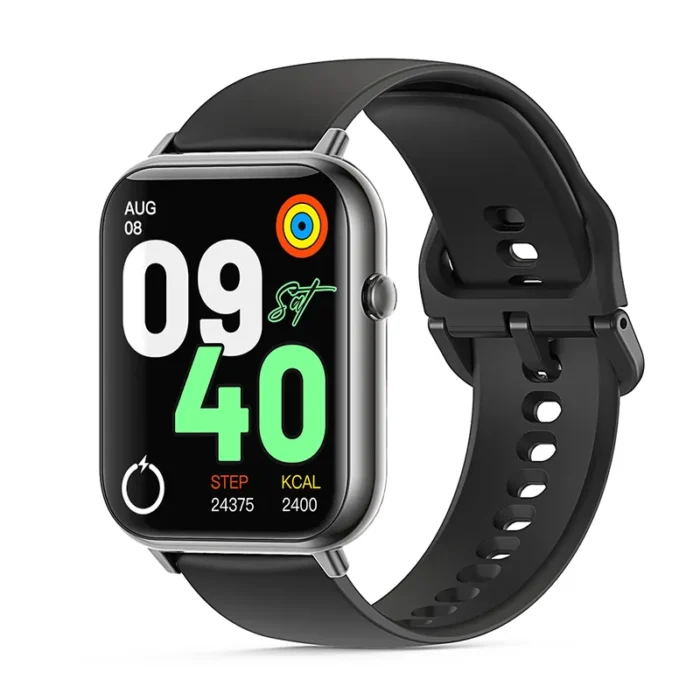 1.96inch YQ19 Max IPS Sports Smart Watch - Image 3