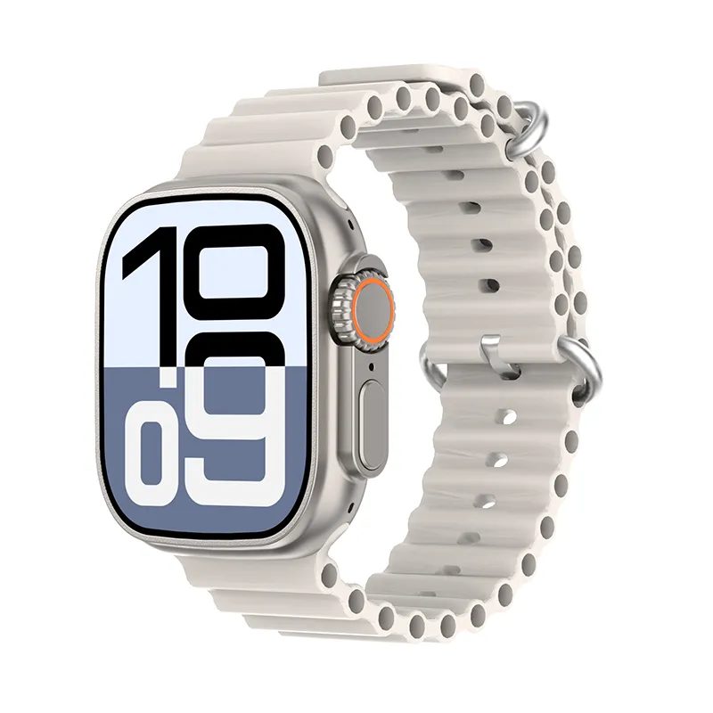 2.04inch YDT Ultra 3 AMOLED Sports Smart Watch