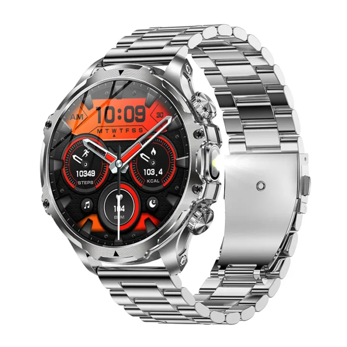 1.90inch SAK75 IPS Sports Smart Watch - Image 4